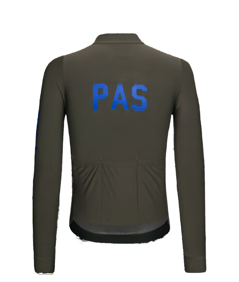 Men's PAS Mechanism Long Sleeve Jersey