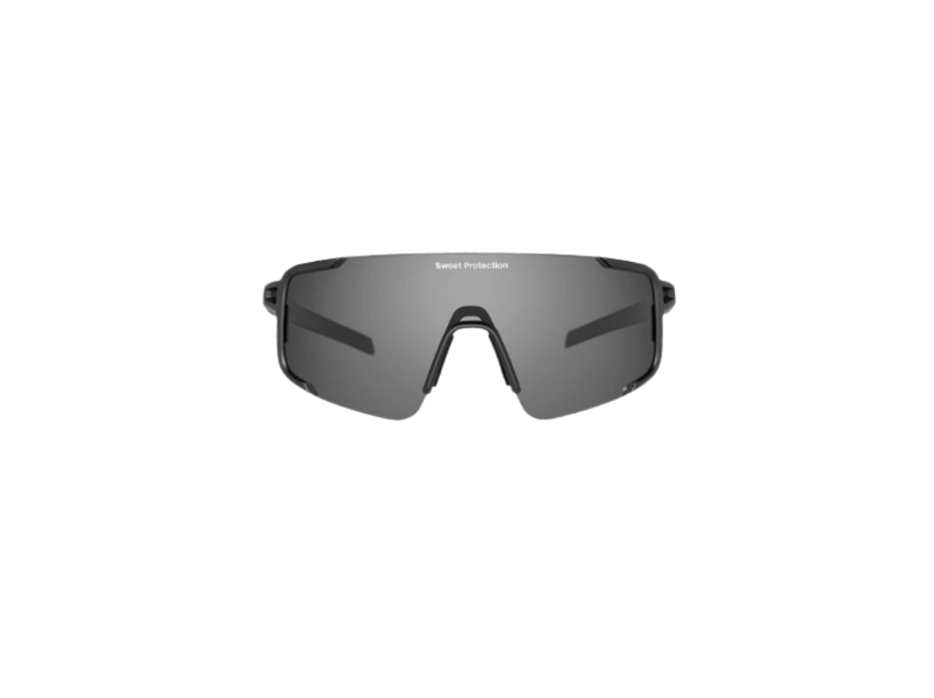 Ronin Polarized Sunglasses (Black Polarized/Matte Black)