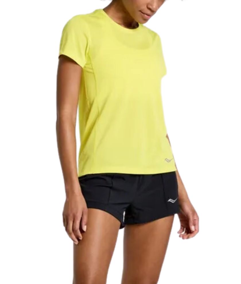 Women's Stopwatch Short Sleeve