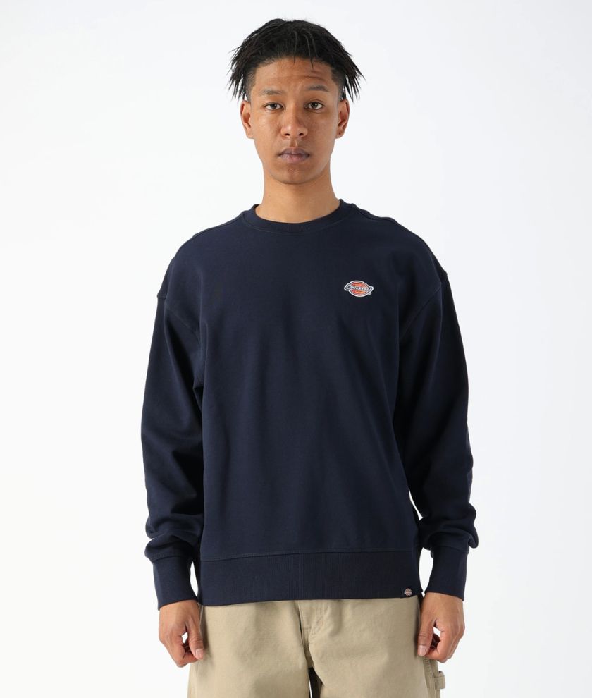 French Terry Crew Neck