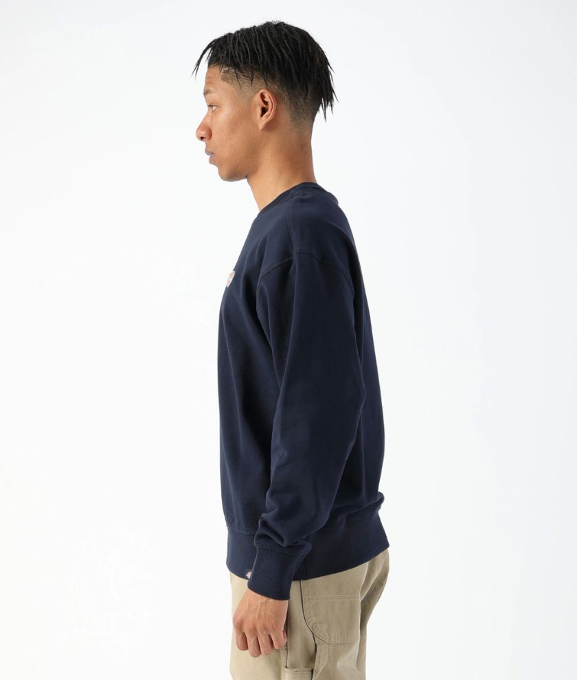 French Terry Crew Neck