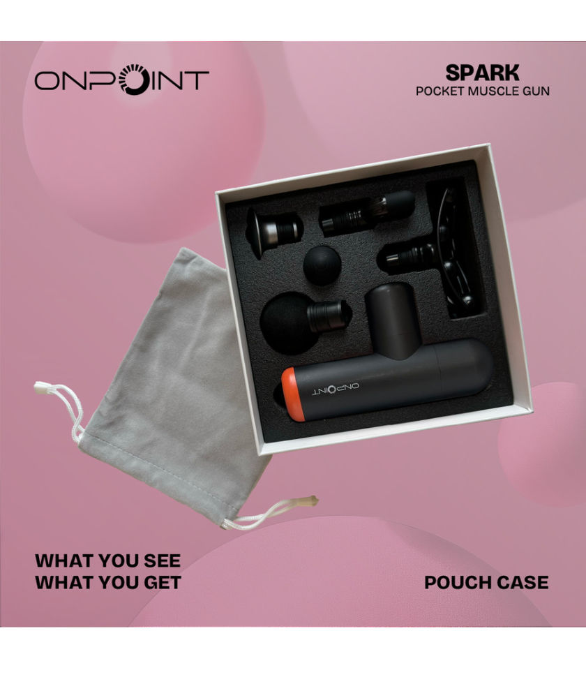 Spark Pocket Muscle Gun