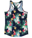 Wmns Flowers Combat Singlet