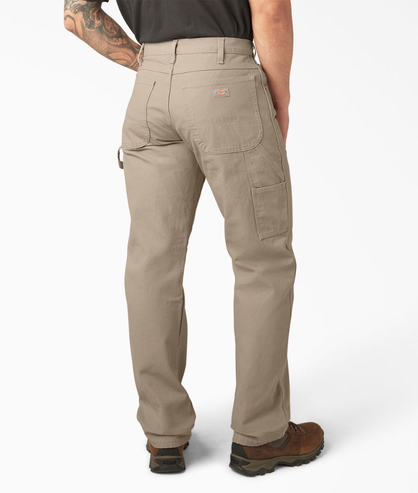 Men's Pants Heavyweight Duck Carpenter