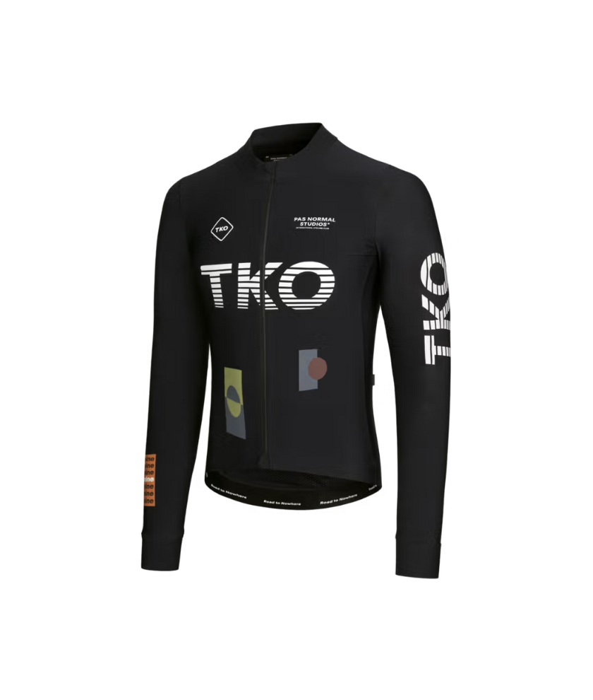 T.K.O. Mechanism Long Sleeve Jersey AW24