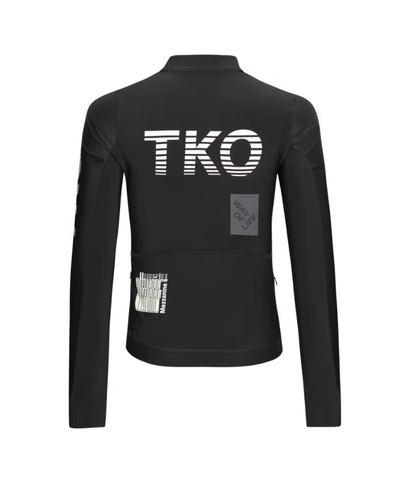 T.K.O. Mechanism Thermal Long Sleeve Jersey AW24