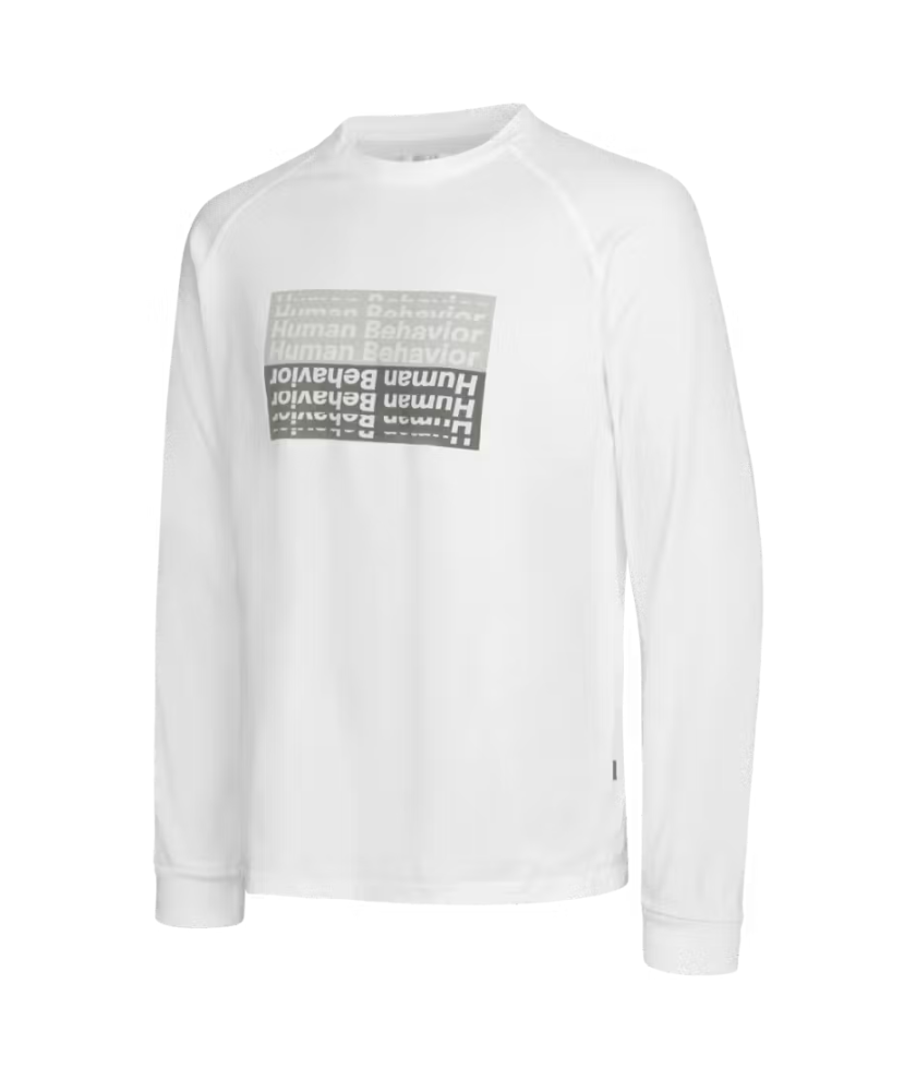 T.K.O. Off-Race Long Sleeve T-Shirt AW24