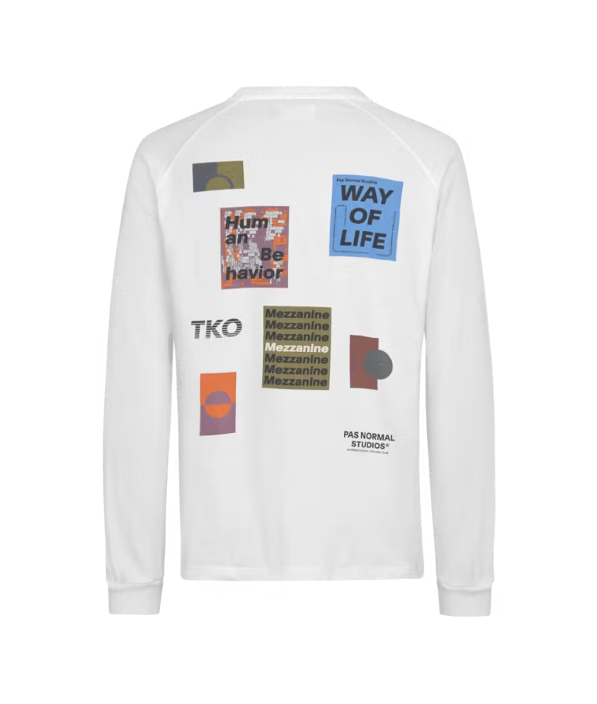 T.K.O. Off-Race Long Sleeve T-Shirt AW24