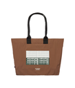 T.K.O. Shield Tote Bag