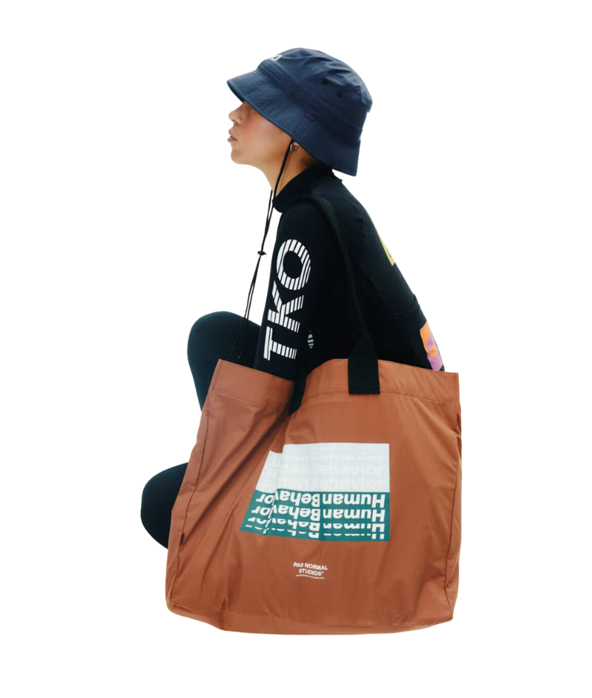 T.K.O. Shield Tote Bag