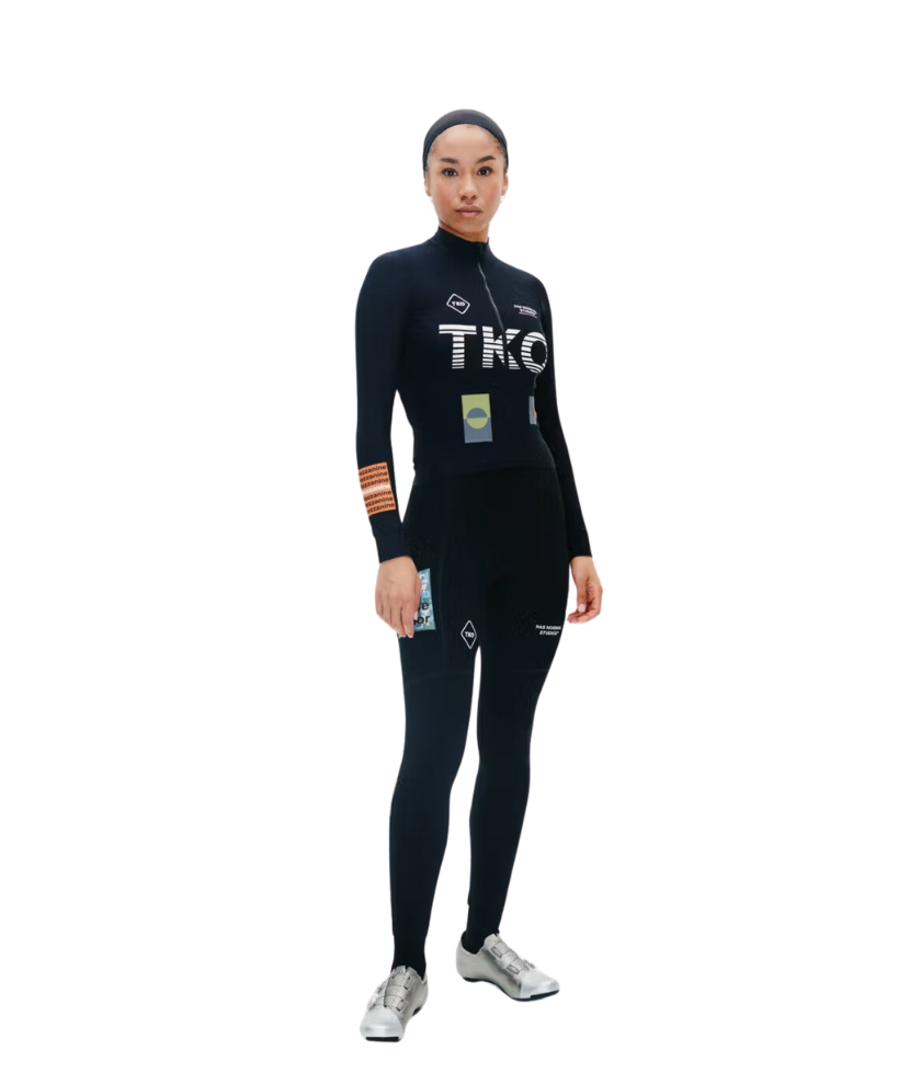 Women's T.K.O. Essential Thermal Long Bibs AW24