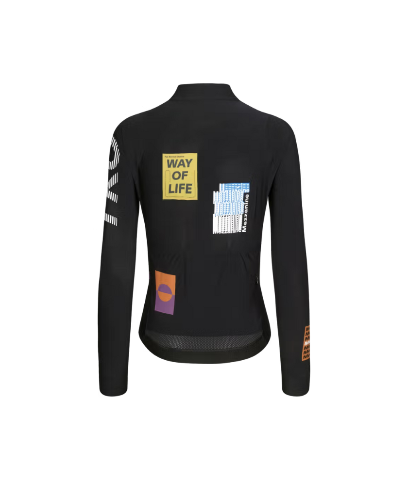 Women's T.K.O. Mechanism Long Sleeve Jersey AW24