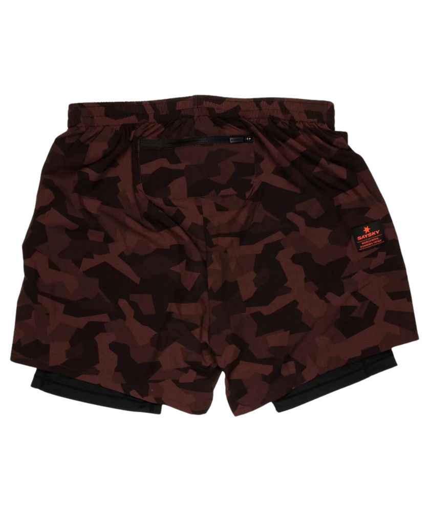 Splinter 2 In 1 Shorts 5''