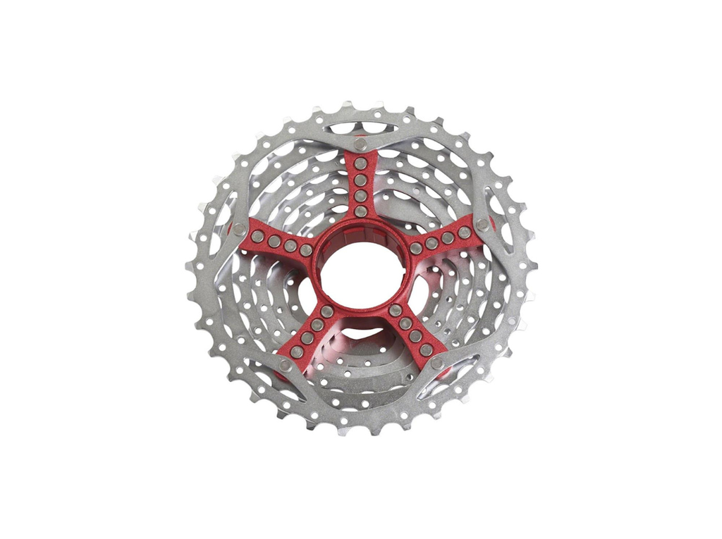 Sram Cassette PG-990 11-34 9Speed Redwin