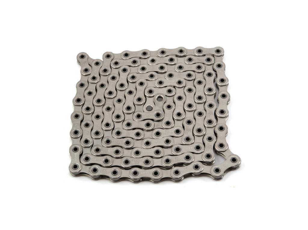 Sram Red 22 Hollow-Pin Chain (Silver) 11 Speed 114 Links Powerlock