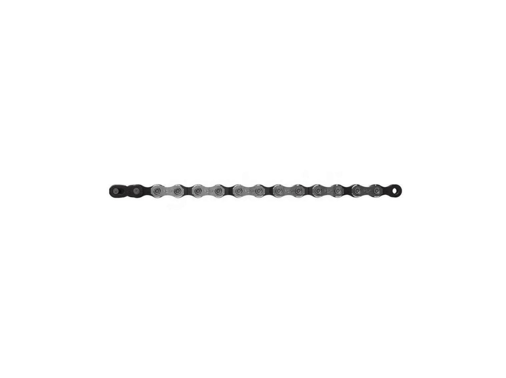 Sram PC-X1 Chain (Silver/Black) 11 Speed 118 Links