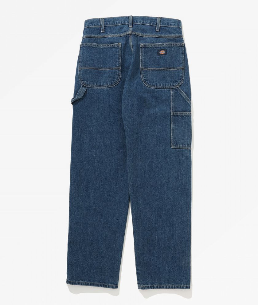 Men's Denim Utility Jean Relaxed