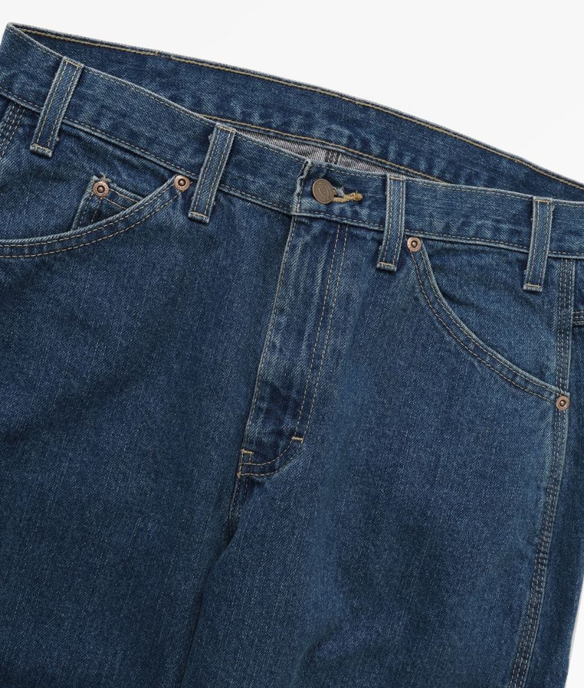 Men's Denim Utility Jean Relaxed