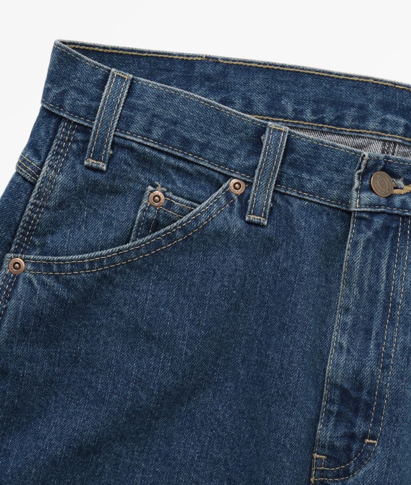 Men's Denim Utility Jean Relaxed