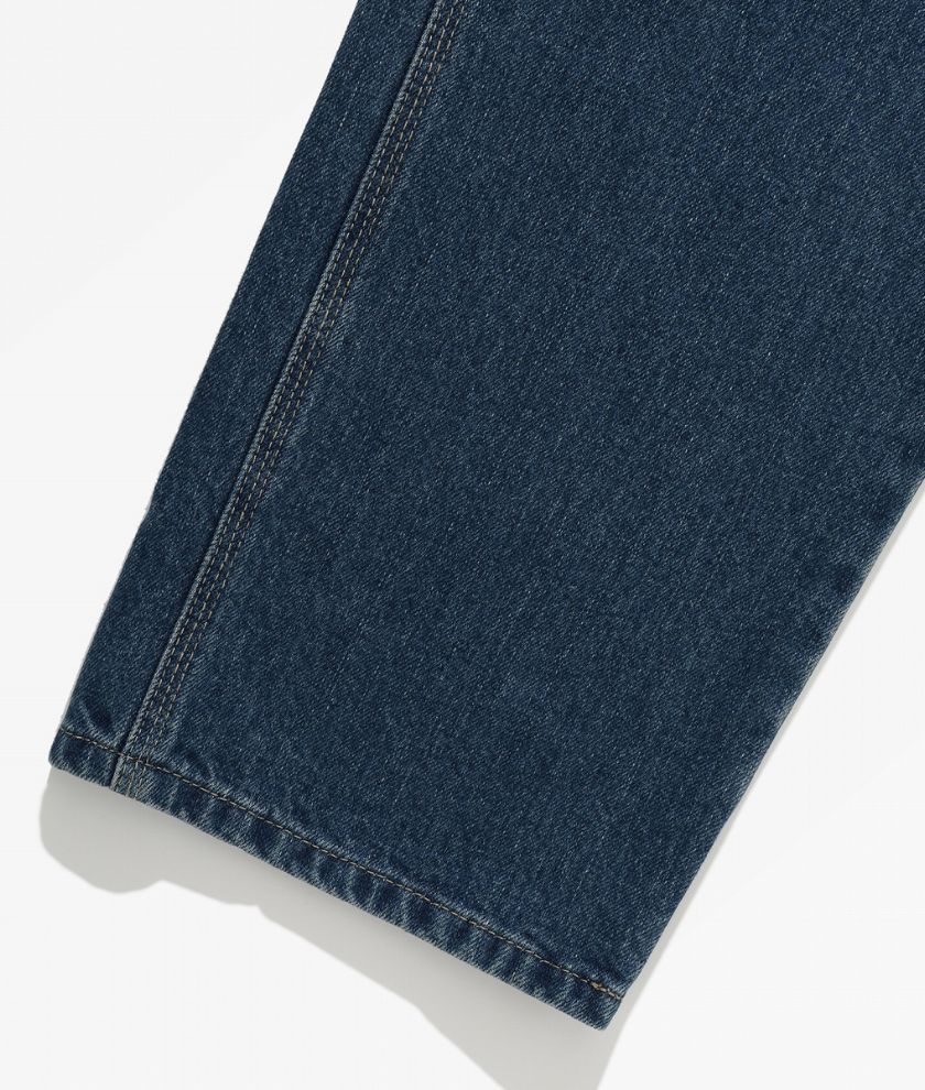 Men's Denim Utility Jean Relaxed