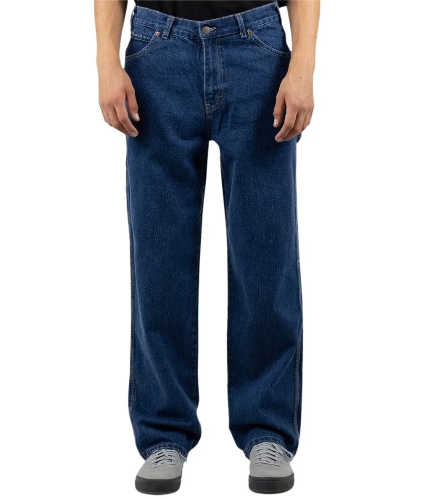 Men's Denim Utility Jean Relaxed