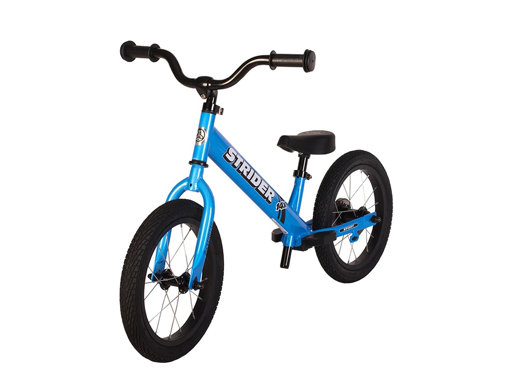 14x Bike and Pedal Kit Bundle - Strider Balance Bikes