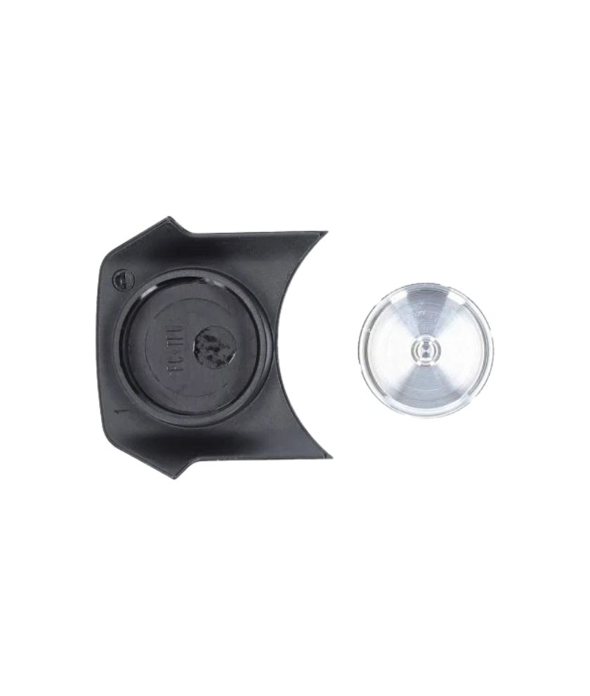 Power Meter Battery Lid and Cover Red AXS E1