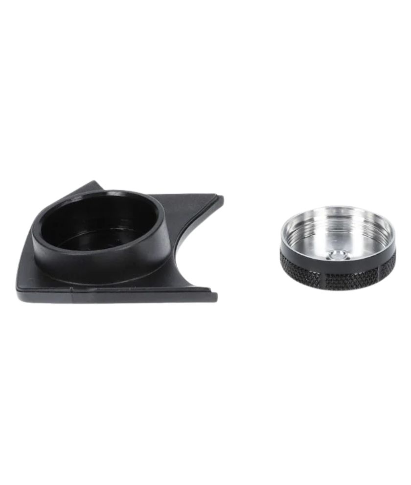Power Meter Battery Lid and Cover Red AXS E1