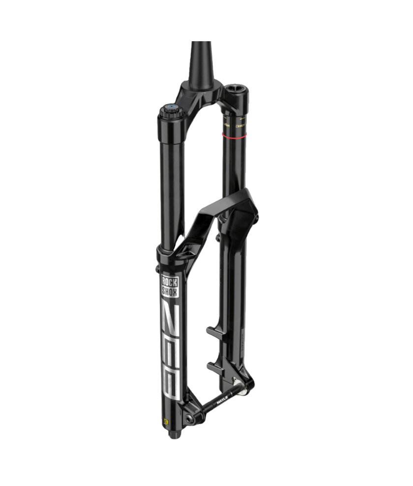 RockShox ZEB Ultimate RC2 DebonAir+ Boost 44mm Offset 29&quot; 170mm Suspension Fork Grey