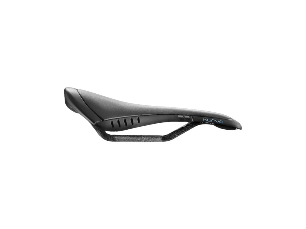 Saddle Kurve Bull Mobius Cold Forged Aluminium - Black 7054a4b800