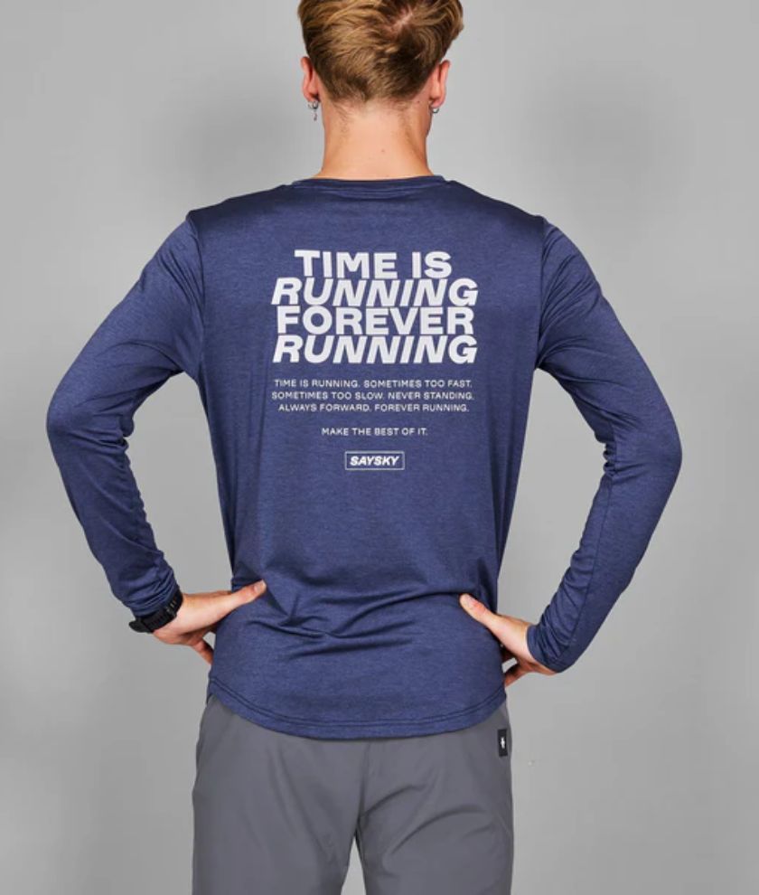 Statement Pace Long Sleeve