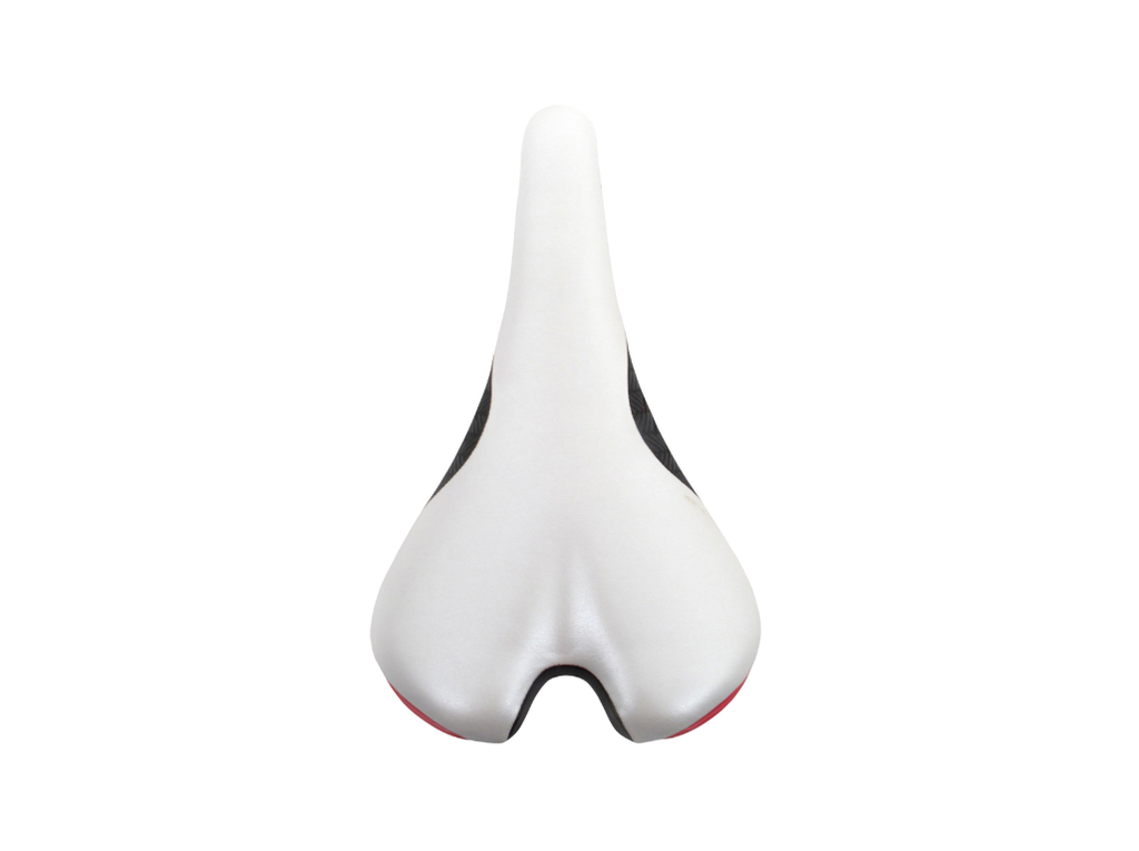 Saddle Vitesse White/Gummy Black/Red 7025sxsb49c63