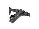 Pair Blip Clamp Red Etap 31.8mm Black