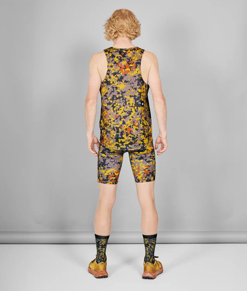 Camo Combat Singlet