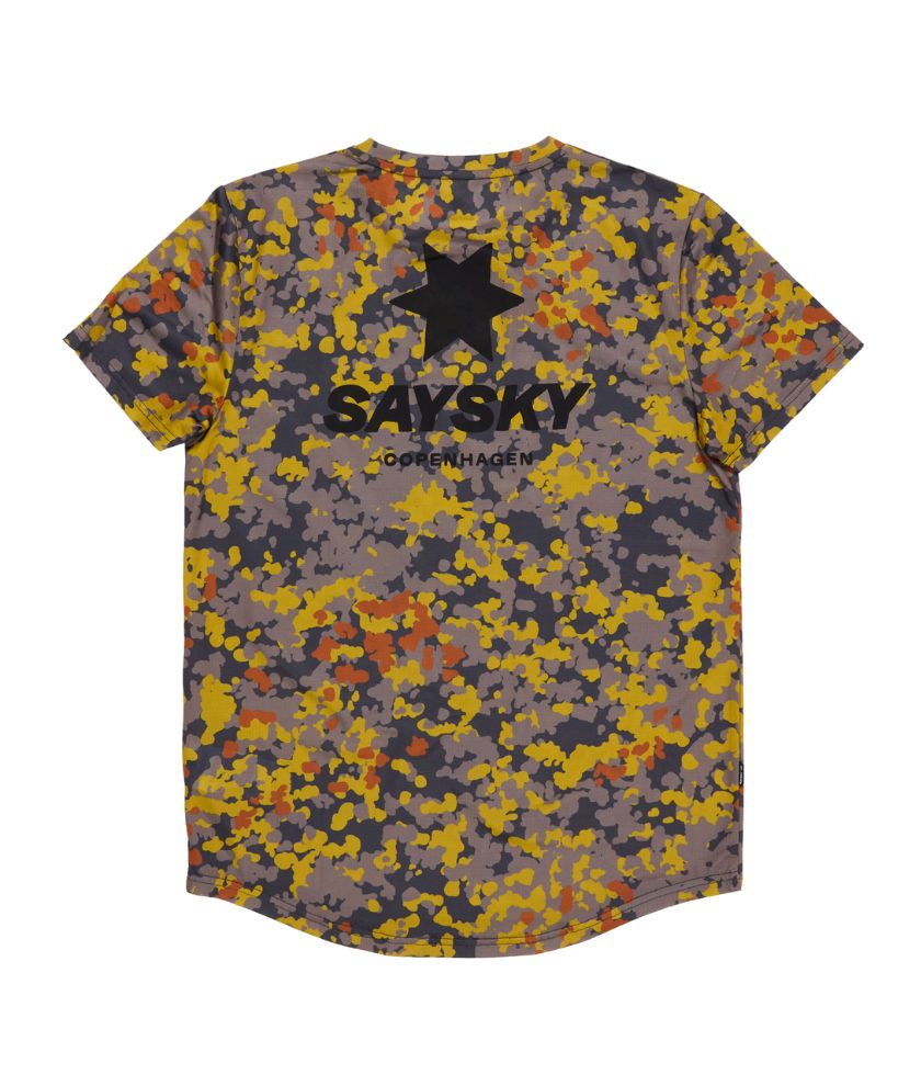 Camo Combat T-shirt