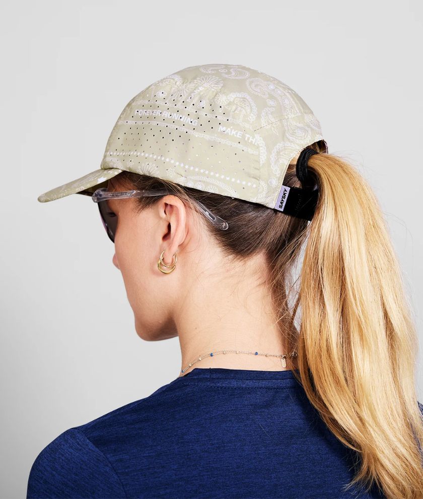 Paisley Combat Cap 103