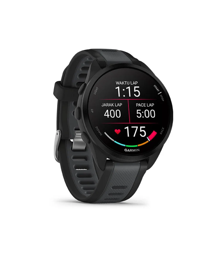 Forerunner 165 Music, GPS, WiFi