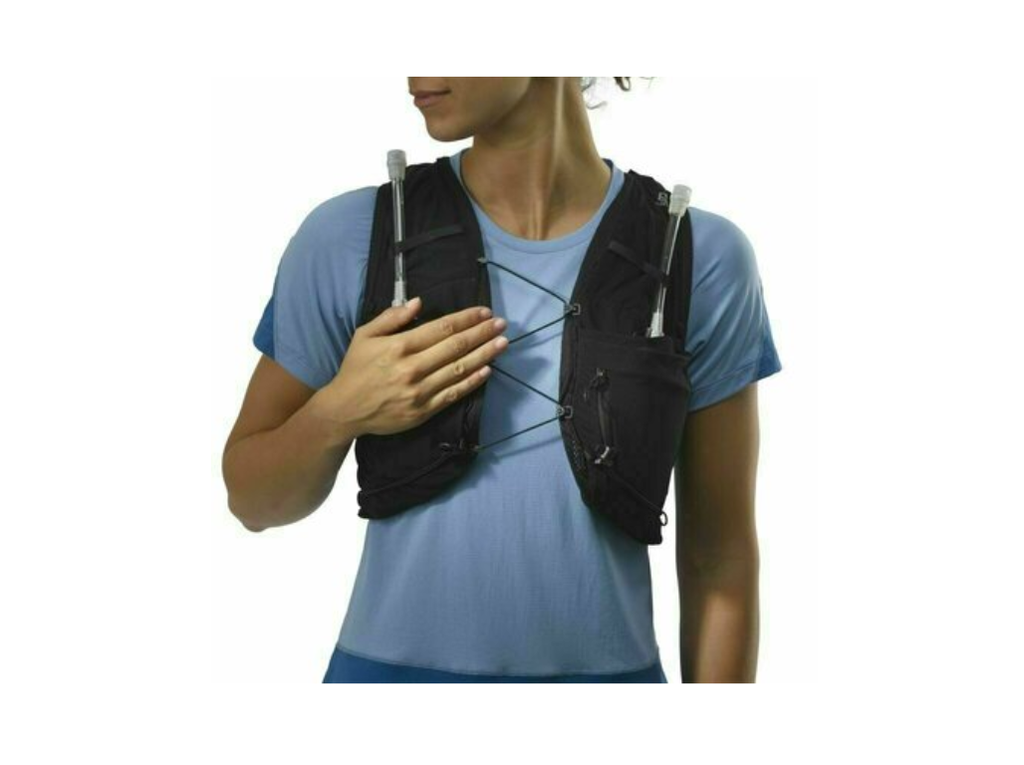 Adv Skin 5 Women's Running Vest (With Flasks)