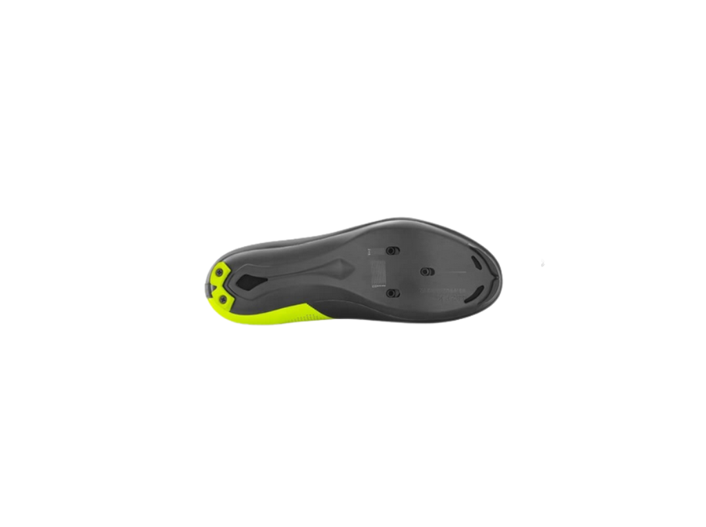 Shoes R3 Aria Black-Yellow Fluo