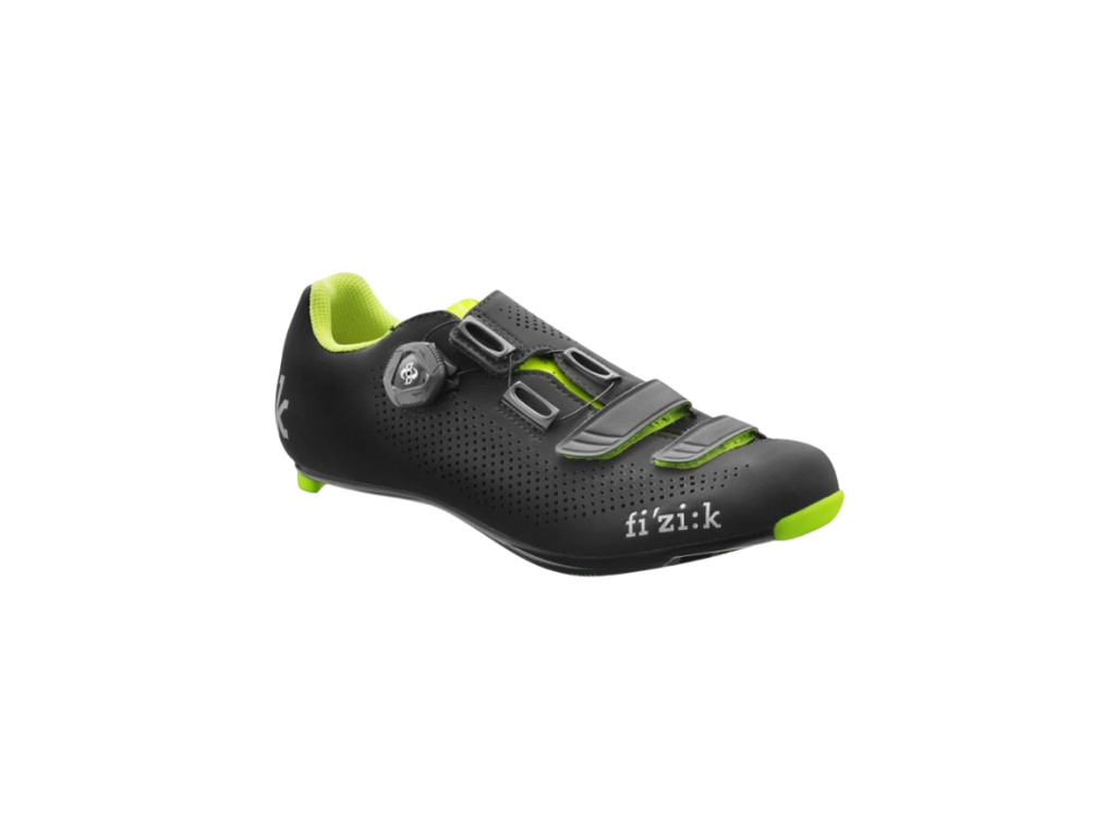 Shoes R4 Carbon Boa 40 Black-Yellow Fluo R4mca-Bc-1090