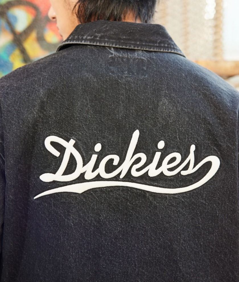 Men's Denim Ike Inspired Jacket