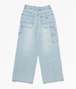 Women's Denim Extra Loose Pants