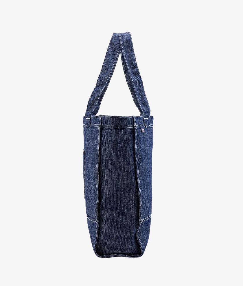 Denim Tote Bag 2