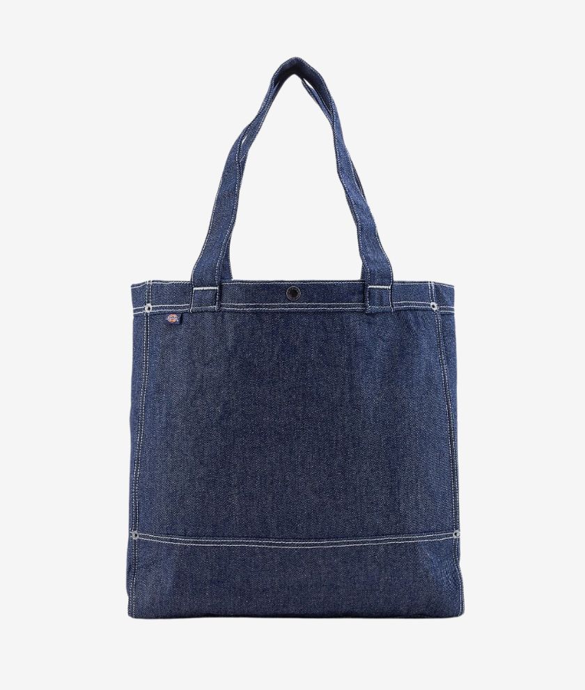 Denim Tote Bag 2