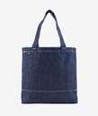 Denim Tote Bag 2