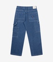 Men's Denim Carpenter Pants