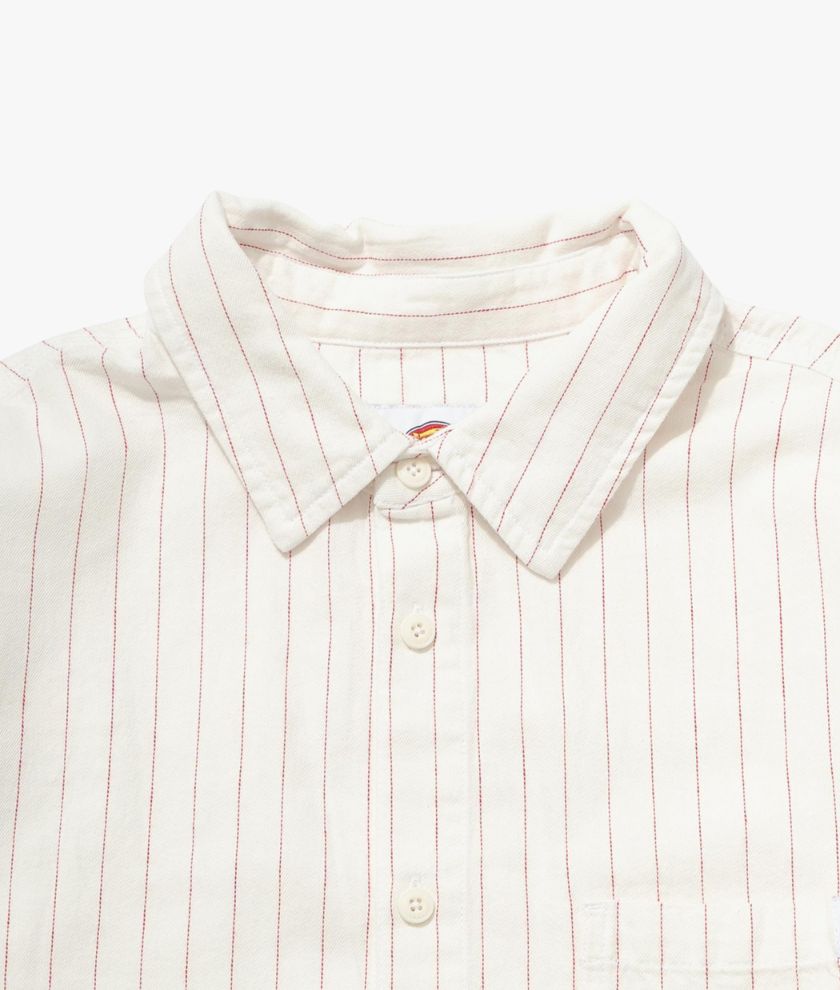 Men's Hickory Shirt LS