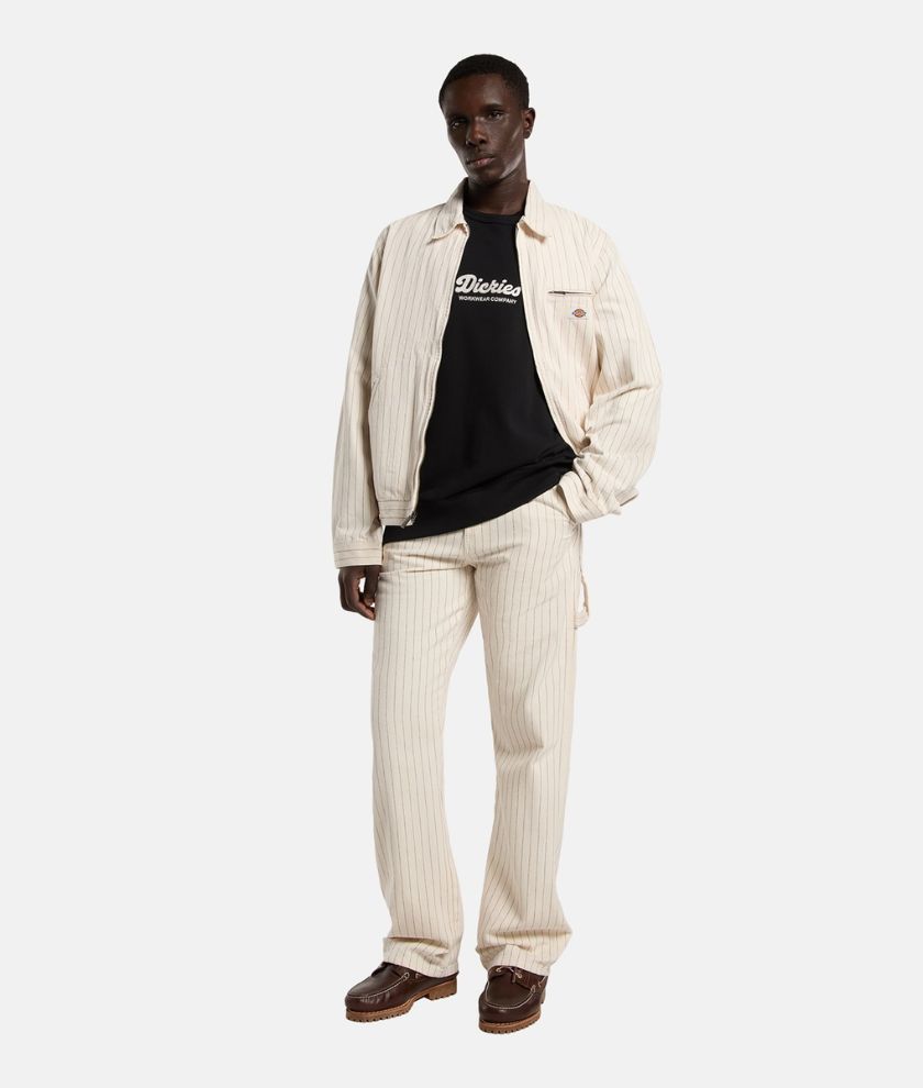 Men's Hickory Carpenter Pants