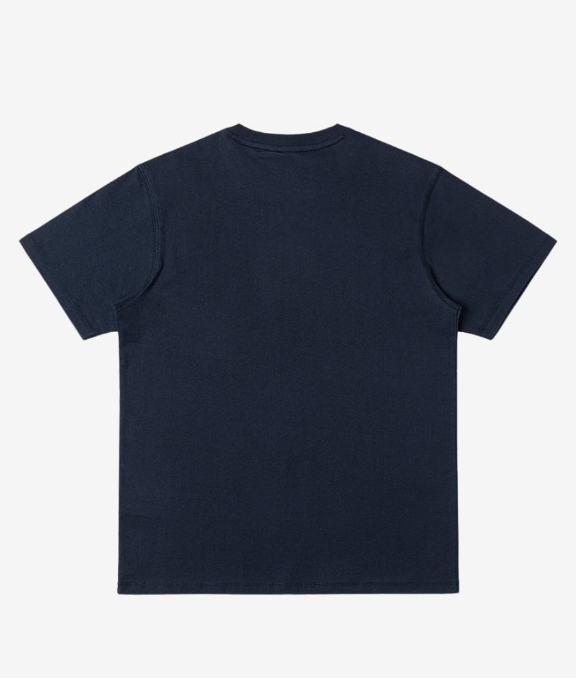 Men's Logo Long Tee SS