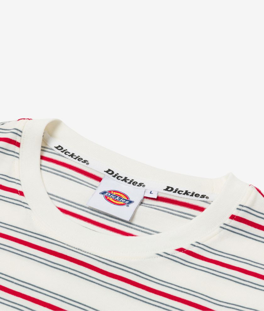 Men's Stripe Tee SS